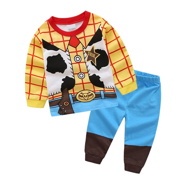 Pijama Infantil Toy Store